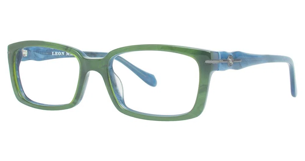 Leon Max LM4028 Eyeglasses - view 3